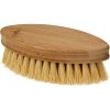 Brosse à Récurer Ovale Personnalisée En Bambou Côté CLEO