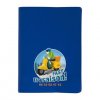 Cahier A5 Ou A6 Publicitaire Avec Couverture En PVC Souple Bleu COLOR PVC Cahier A5 Ou A6 Publicitaire Avec Couverture En PVC Souple Bleu COLOR PVC