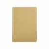 Carnet A5 Personnalisable En Carton Recyclé Naturel GOCAR