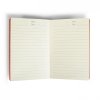 Carnet A5 + Stylo Personnalisé En Carton Recyclé Ouvert BIONOTE Carnet A5 + Stylo Personnalisé En Carton Recyclé Ouvert BIONOTE
