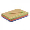Carnet A5 + Stylo Promotionnel En Carton Recyclé BIONOTE Carnet A5 + Stylo Promotionnel En Carton Recyclé BIONOTE