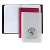 Carnet De Chantier De Poche Publicitaire En PVC Marquage Quadri Carnet De Chantier De Poche Publicitaire En PVC Marquage Quadri
