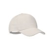 Casquette En Chanvre NAIMA CAP Beige