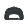 Casquette En Chanvre NAIMA CAP Noir Sangle