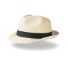 Chapeau Publicitaire En Paille Blanche DOULOS Chapeau Publicitaire En Paille Blanche DOULOS