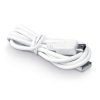 Chargeur Nomade Personnalisable Avec Fonction Induction En Bambou 5000mAh Cable FITCH Chargeur Nomade Personnalisable Avec Fonction Induction En Bambou 5000mAh Cable FITCH