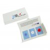 Coffret Avec 3 Sachets De Graines Personnalisée Blanc COFGRAINE Coffret Avec 3 Sachets De Graines Personnalisée Blanc COFGRAINE