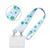 Cordon Tour De Cou Avec 2 Crochets Personnalisé En Bouteilles Plastiques Recyclées LANYARD Cordon Tour De Cou Avec 2 Crochets Personnalisé En Bouteilles Plastiques Recyclées LANYARD