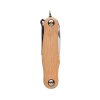 Couteau Pliable 11 Fonctions En Bois Personnalisable Plié ALLWOOD