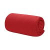 Couverture Polaire En PET Recyclé 120x150cm MUSALA RPET Rouge Couverture Polaire En PET Recyclé 120x150cm MUSALA RPET Rouge
