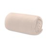 Couverture Polaire En PET Recyclé 120x150cm MUSALA RPET Beige Couverture Polaire En PET Recyclé 120x150cm MUSALA RPET Beige