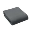 Couverture Polaire En Bouteilles Plastiques Recyclées MUSALA RPET Gris Couverture Polaire En Bouteilles Plastiques Recyclées MUSALA RPET Gris