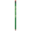 Crayon Graphite BiC Publicitaire En Plastique Recyclé Vert Avec Gomme BIC EVOLUTION
