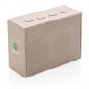 Enceinte Bluetooth Personnalisée En Paille De Blé Avec Logo ESTADA Enceinte Bluetooth Personnalisée En Paille De Blé Avec Logo ESTADA