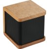 Enceinte Bluetooth Promotionnelle En Bois Naturel BOISVOL Enceinte Bluetooth Promotionnelle En Bois Naturel BOISVOL