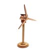 Eolienne Solaire En Personnalisée Bois à Monter Profil Eolienne Solaire En Personnalisée Bois à Monter Profil