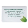 Etui 2 Cartes De Crédit Publicitaire En PVC 2 Poches Horizontales Marquage Quadri Etui 2 Cartes De Crédit Publicitaire En PVC 2 Poches Horizontales Marquage Quadri