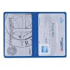 Etui 2 Cartes De Crédit Publicitaire En PVC 2 Poches Horizontales Ouvert Etui 2 Cartes De Crédit Publicitaire En PVC 2 Poches Horizontales Ouvert