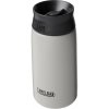 Gobelet Promotionnel Double Paroi En Acier Inoxydable 350ml Gris HOTCAP