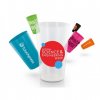 Gobelet Réutilisable Publicitaire 300ml En Polypropylène GLASS