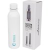 Gourde Isotherme Publicitaire En Acier Inoxydable 510ml Logo Blanc THORA