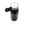 Gourde Personnalisable En Inox Et Cuivre Bouchon 600ml DURINOX