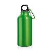Gourde Personnalisée 400ml En Aluminium Vert LIFESTYLE