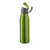 Gourde Personnalisée 650ml En Aluminium Vert WAVE