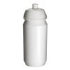 Gourde Sport Publicitaire En Plastique Biodégradable 500ml Blanc SHIVA O2 Gourde Sport Publicitaire En Plastique Biodégradable 500ml Blanc SHIVA O2