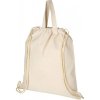 Gym Bag Personnalisé En Coton Recyclé 210g 38 X 42 Cm Derriere PHEEBS
