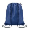 Gym Bag Promotionnel En Bouteilles Plastiques Recyclées Bleu 110g SHOOPPET Gym Bag Promotionnel En Bouteilles Plastiques Recyclées Bleu 110g SHOOPPET