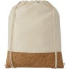 Gym Bag Promotionnel En Coton Et Liège 150g 33x44 Cm Cordons DELHI Gym Bag Promotionnel En Coton Et Liège 150g 33x44 Cm Cordons DELHI