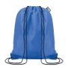 Gym Bag Publicitaire En Bouteilles Plastiques Recyclées Bleu 2 110g SHOOPPET Gym Bag Publicitaire En Bouteilles Plastiques Recyclées Bleu 2 110g SHOOPPET