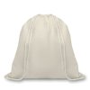 Gym Bag Publicitaire En Coton Biologique ORGANIC HUNDRED Gym Bag Publicitaire En Coton Biologique ORGANIC HUNDRED