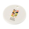 Jeton Biodégradable Personnalisé Pour Caddie En Bioplastique Avec Logo Jeton Biodégradable Personnalisé Pour Caddie En Bioplastique Avec Logo