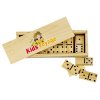 Jeu De Dominos Publicitaire En Bois JASNI Jeu De Dominos Publicitaire En Bois JASNI