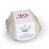 Kit De Plantation Dans Boite à œufs Personnalisée Fermée BOITE 4 OEUFS Kit De Plantation Dans Boite à œufs Personnalisée Fermée BOITE 4 OEUFS