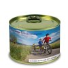 Kit De Plantation Dans Boite De Conserve En Métal Personnalisée Vélo LA NATURE EN CONSERVE