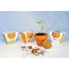 Kit De Plantation Publicitaire Dans Pot En Terre Cuite KITTERRE Kit De Plantation Publicitaire Dans Pot En Terre Cuite KITTERRE