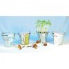 Kit De Plantation Publicitaire Dans Pot En Zinc Ø6cm ZINCGRAINES Kit De Plantation Publicitaire Dans Pot En Zinc Ø6cm ZINCGRAINES