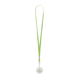Médaille personnalisable à votre forme en verre acrylique - vert- TRANSPAMEDA