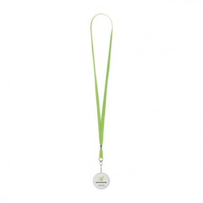 Médaille Personnalisable à Votre Forme En Verre Acrylique Vert TRANSPAMEDA