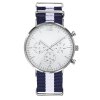 Montre Prestige Personnalisable Blanc N6 MONTMARTRE