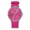 Montre Tendance Personnalisable Rose SPECTRE RONDE