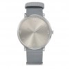 Montre Tendance Personnalisée Gris SPECTRE RONDE
