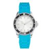 Montre Tendance Publicitaire Dame Turquoise METAL FREEZE Montre Tendance Publicitaire Dame Turquoise METAL FREEZE
