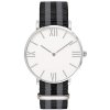 Montre Tendance Publicitaire Gris Et Noir DANDY Montre Tendance Publicitaire Gris Et Noir DANDY