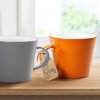 Mug 330ml Personnalisable En Bouteilles Plastiques Recyclées En Situation NEWLIFE Mug 330ml Personnalisable En Bouteilles Plastiques Recyclées En Situation NEWLIFE