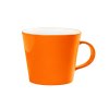 Mug 330ml Publicitaire En Bouteilles Plastiques Recyclées Orange NEWLIFE Mug 330ml Publicitaire En Bouteilles Plastiques Recyclées Orange NEWLIFE