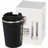 Mug Isotherme Personnalisable Double Paroi En Acier Inoxydable 360ml Logo Noir THORU Mug Isotherme Personnalisable Double Paroi En Acier Inoxydable 360ml Logo Noir THORU